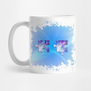 INTJ - ENTP Mug